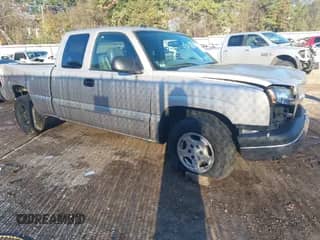2004 Chevrolet Silverado 1500 LS с VIN 2GCEC19T241266341, выставлен на аукционе IAAI как лот 41023789 с пробегом 51 682 миль миль и . История ставок и продаж доступна на DreamBid. Изображение 1.