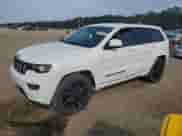 2018 Jeep Grand Cherokee Altitude z VIN 1C4RJEAG0JC125951, wystawiony jako Copart lot #80761805 z przebiegiem 150 843 mil mil oraz Czysty tytuł • Clean title. Historia ofert i sprzedaży dostępna na DreamBid. Obrazek 1.
