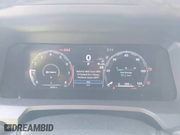 2025 Toyota Tacoma SR z VIN 3TMLB5JN9SM122113, wystawiony jako IAAI lot #43150778 z przebiegiem 3 655 mil mil oraz . Historia ofert i sprzedaży dostępna na DreamBid. Obrazek 7.