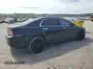 2009 Chevrolet Malibu LTZ with VIN 1G1ZK57B69F214922, listed as a Copart auction lot 61606465 with Not provided miles and Salvage title. Bid and sale history available at DreamBid. Image 3.