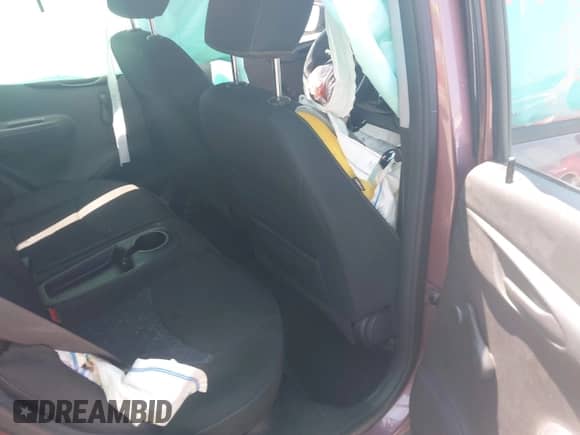 2021 Chevrolet Spark LS with VIN KL8CB6SA9MC739171, listed as a IAAI auction lot 42927294 with 70,712 mi miles and . Bid and sale history available at DreamBid. Image 8.