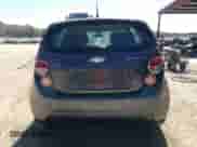 2013 Chevrolet Sonic LT with VIN 1G1JC6SH4D4238703, listed as a Copart auction lot 70181545 with 31,194 mi miles and Salvage title. Bid and sale history available at DreamBid. Image 6.