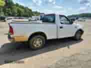 2001 Ford F-150 XL with VIN 1FTRF17W01NB97181, listed as a Copart auction lot 71320955 with Not provided miles and Salvage title. Bid and sale history available at DreamBid. Image 3.