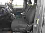 2023 Jeep Wrangler Sport S с VIN 1C4HJXDGXPW589260, выставлен на аукционе Copart как лот 71583875 с пробегом 39 047 миль миль и Списание • Salvage title. История ставок и продаж доступна на DreamBid. Изображение 7.