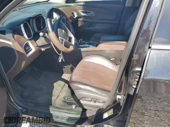 2010 Chevrolet Equinox LTZ с VIN 2CNFLGEY9A6201070, выставлен на аукционе Copart как лот 81970595 с пробегом 175 263 миль миль и Списание • Salvage title. История ставок и продаж доступна на DreamBid. Изображение 7.