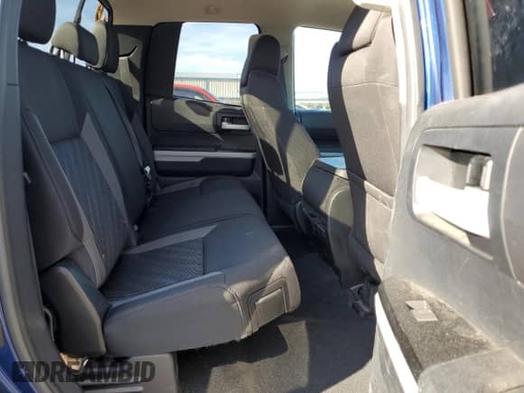 2014 Toyota Tundra SR5 с VIN 5TFUY5F1XEX351486, выставлен на аукционе Copart как лот 80281545 с пробегом 219 667 миль миль и Списание • Salvage title. История ставок и продаж доступна на DreamBid. Изображение 10.