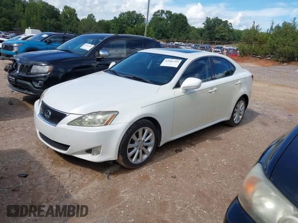 2008 Lexus IS 250 с VIN JTHCK262982027188, выставлен на аукционе IAAI как лот 42981319 с пробегом 208 784 миль миль и . История ставок и продаж доступна на DreamBid. Изображение 17.