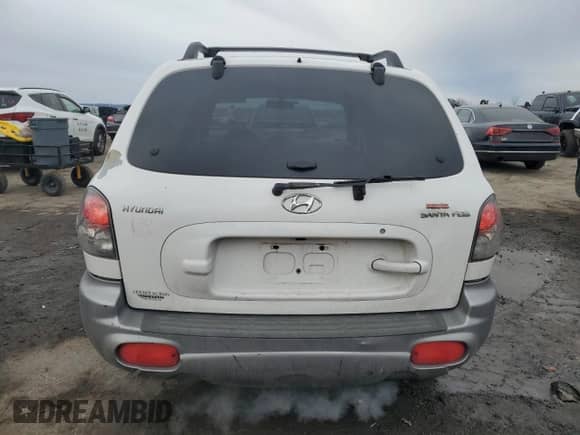 2002 Hyundai Santa Fe с VIN KM8SB12B92U269905, выставлен на аукционе Copart как лот 43964245 с пробегом 314 749 миль миль и Списание • Salvage title. История ставок и продаж доступна на DreamBid. Изображение 6.