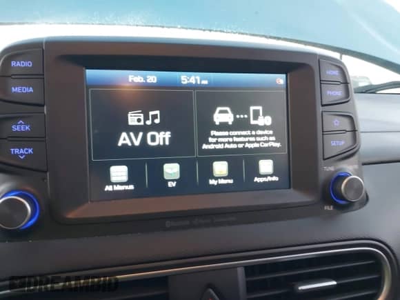2020 Hyundai Kona SEL with VIN KM8K23AG3LU072237, listed as a IAAI auction lot 41614987 with 33,700 mi miles and . Bid and sale history available at DreamBid. Image 19.