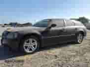 2006 Dodge Magnum R/T with VIN 2D8GV57256H454061, listed as a Copart auction lot 69514605 with 215,917 mi miles and Clean title. Bid and sale history available at DreamBid. Image 1.