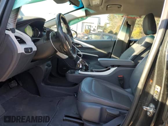 2019 Chevrolet Bolt EV Premier z VIN 1G1FZ6S07K4108104, wystawiony jako Copart lot #72413803 z przebiegiem 61 967 mil mil oraz . Historia ofert i sprzedaży dostępna na DreamBid. Obrazek 7.