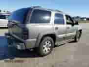 2002 Chevrolet Tahoe LT with VIN 1GNEC13Z92R154547, listed as a Copart auction lot 86888945 with 227,015 mi miles and Salvage title. Bid and sale history available at DreamBid. Image 3.