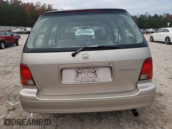 1997 Honda Odyssey LX с VIN JHMRA1869VC019928, выставлен на аукционе Copart как лот 81348794 с пробегом 114 344 миль миль и Списание • Salvage title. История ставок и продаж доступна на DreamBid. Изображение 6.