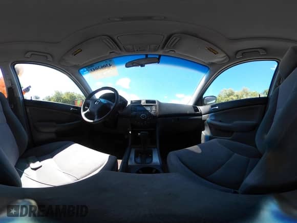 2004 Honda Accord EX with VIN JHMCM56644C032799, listed as a IAAI auction lot 43063043 with 151,094 mi miles and . Bid and sale history available at DreamBid. Image 19.