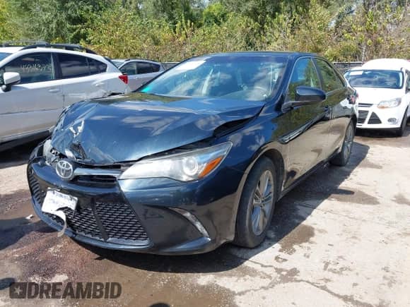 2017 Toyota Camry XLE с VIN 4T1BF1FK0HU700980, выставлен на аукционе IAAI как лот 43327320 с пробегом 121 998 миль миль и . История ставок и продаж доступна на DreamBid. Изображение 2.