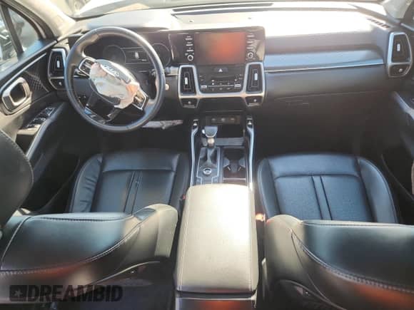 2021 Kia Sorento S с VIN 5XYRLDLCXMG050593, выставлен на аукционе Copart как лот 82721405 с пробегом 55 710 миль миль и Списание • Salvage title. История ставок и продаж доступна на DreamBid. Изображение 8.