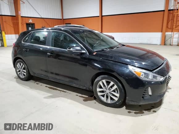 2019 Hyundai Elantra z VIN KMHH35LE0KU108625, wystawiony jako Copart lot #87413305 z przebiegiem 134 159 mil mil oraz Szkoda całkowita • Salvage title. Historia ofert i sprzedaży dostępna na DreamBid. Obrazek 4.