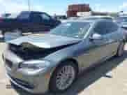 2011 BMW 5 Series 535i with VIN WBAFR7C59BC602944, listed as a IAAI auction lot 42823097 with Not provided miles and . Bid and sale history available at DreamBid. Image 2.