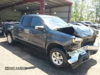 2020 Chevrolet Silverado 1500 LT with VIN 1GCRYDED7LZ162579, listed as a IAAI auction lot 42147816 with 166,868 mi miles and . Bid and sale history available at DreamBid. Image 1.