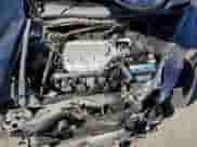 2009 Honda Accord EX-L with VIN 1HGCP36839A036152, listed as a Copart auction lot 85346665 with 218,368 mi miles and Salvage title. Bid and sale history available at DreamBid. Image 11.