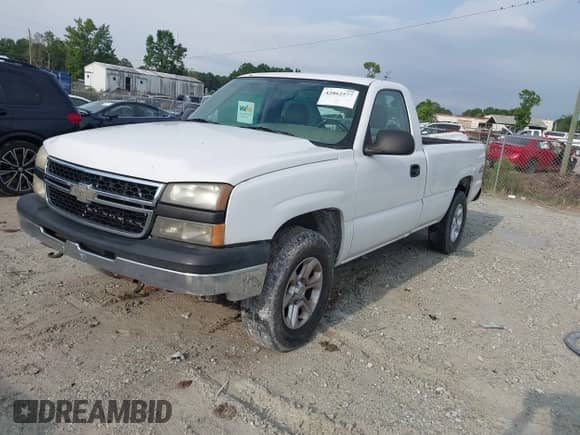2006 Chevrolet Silverado 1500 Work Truck с VIN 3GCEK14V36G246525, выставлен на аукционе IAAI как лот 42862577 с пробегом 270 034 миль миль и . История ставок и продаж доступна на DreamBid. Изображение 2.
