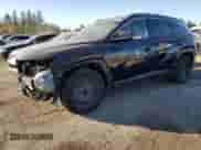 2022 Hyundai Tucson Luxury with VIN KM8JCCA10NU056603, listed as a Copart auction lot 83811325 with 97,512 mi miles and Salvage title. Bid and sale history available at DreamBid. Image 1.