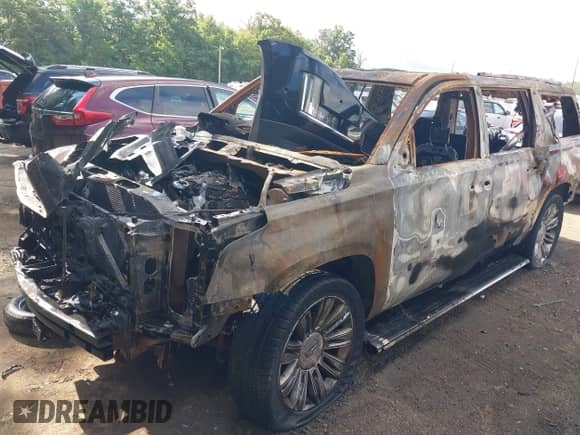 2018 Cadillac Escalade ESV Platinum с VIN 1GYS4KKJ4JR303384, выставлен на аукционе IAAI как лот 40151921 с пробегом Не указан миль и . История ставок и продаж доступна на DreamBid. Изображение 6.