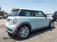 2013 MINI Hardtop S with VIN WMWSV3C5XDT390187, listed as a Copart auction lot 62964065 with 114,094 mi miles and Clean title. Bid and sale history available at DreamBid. Image 3.