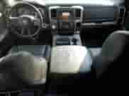 2017 Ram 1500 Sport with VIN 1C6RR7UT2HS625016, listed as a Copart auction lot 67531035 with 132,419 mi miles and Salvage title. Bid and sale history available at DreamBid. Image 8.