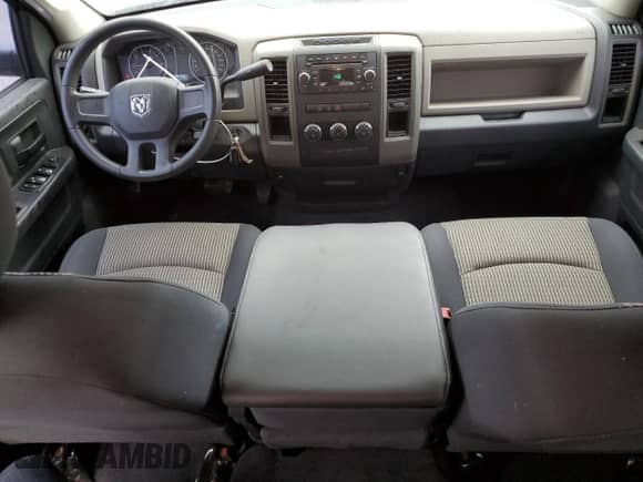 2010 Dodge 1500 SLT with VIN 1D7RB1GP9AS101706, listed as a Copart auction lot 70294615 with 30,515 mi miles and Clean title. Bid and sale history available at DreamBid. Image 8.