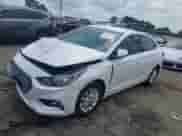 2021 Hyundai Accent SE с VIN 3KPC24A67ME134180, выставлен на аукционе IAAI как лот 42689736 с пробегом 70 154 миль миль и . История ставок и продаж доступна на DreamBid. Изображение 2.