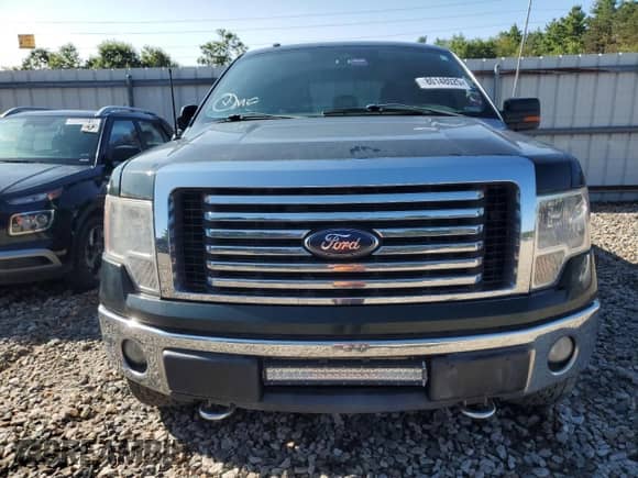 2012 Ford F-150 XL z VIN 1FTFW1EF6CFB89105, wystawiony jako Copart lot #80148025 z przebiegiem 170 808 mil mil oraz Czysty tytuł • Clean title. Historia ofert i sprzedaży dostępna na DreamBid. Obrazek 5.