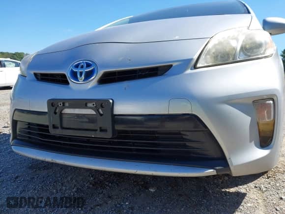 2012 Toyota Prius Four with VIN JTDKN3DU9C1514422, listed as a IAAI auction lot 43371466 with Not provided miles and . Bid and sale history available at DreamBid. Image 18.