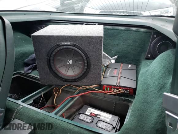 1979 Chevrolet Corvette с VIN 1Z8789S421287, выставлен на аукционе Copart как лот 50786954 с пробегом 1 099 миль миль и Списание • Salvage title. История ставок и продаж доступна на DreamBid. Изображение 10.