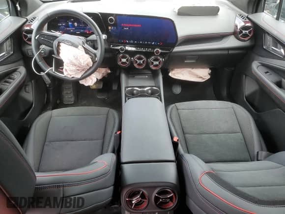 2024 Chevrolet Blazer EV eAWD RS с VIN 3GNKDCRJ4RS244127, выставлен на аукционе Copart как лот 66009614 с пробегом 2 603 миль миль и Списание • Salvage title. История ставок и продаж доступна на DreamBid. Изображение 8.