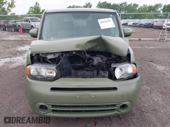 2009 Nissan Cube SL с VIN JN8AZ28R29T129771, выставлен на аукционе IAAI как лот 42633927 с пробегом 67 508 миль миль и . История ставок и продаж доступна на DreamBid. Изображение 12.