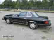 1980 Mercedes-Benz SL с VIN WDB10704412063016, выставлен на аукционе Copart как лот 84565815 с пробегом 154 313 миль миль и Списание • Salvage title. История ставок и продаж доступна на DreamBid. Изображение 2.