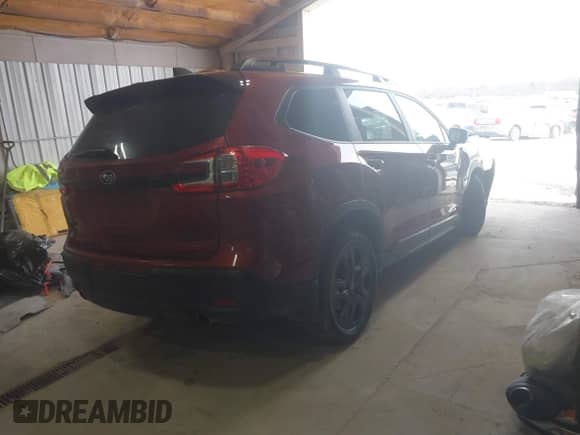 2023 Subaru Ascent Onyx Limited с VIN 4S4WMAKD8P3411879, выставлен на аукционе IAAI как лот 41375151 с пробегом 45 740 миль миль и . История ставок и продаж доступна на DreamBid. Изображение 4.
