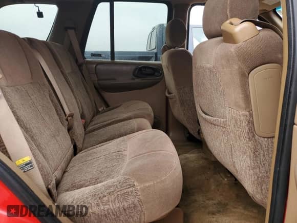 2002 Chevrolet TrailBlazer LT с VIN 1GNDT13S522267080, выставлен на аукционе Copart как лот 70717315 с пробегом 243 107 миль миль и Списание • Salvage title. История ставок и продаж доступна на DreamBid. Изображение 11.