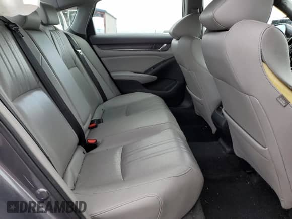 2020 Honda Accord Touring with VIN 1HGCV3F9XLA003526, listed as a Copart auction lot 54200815 with 51,811 mi miles and Salvage title. Bid and sale history available at DreamBid. Image 10.