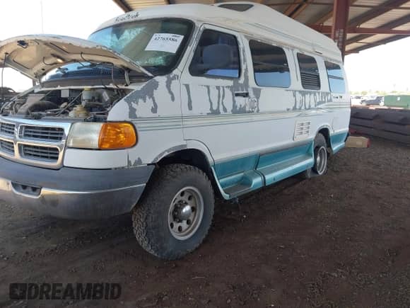 2000 Dodge RAM with VIN 2B6KB31Y9YK137526, listed as a IAAI auction lot 42765586 with 100,884 mi miles and . Bid and sale history available at DreamBid. Image 6.