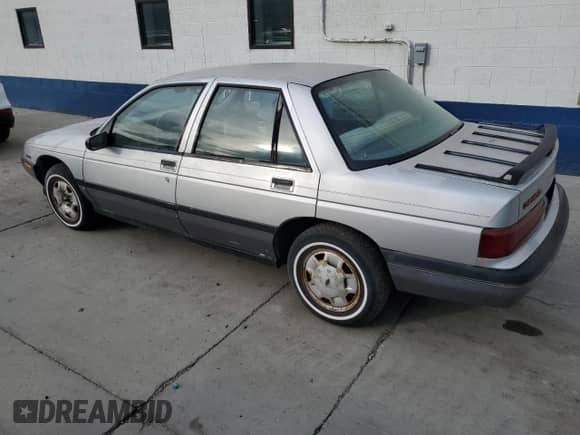 1990 Chevrolet Corsica с VIN 1G1LT54T5LY175073, выставлен на аукционе Copart как лот 71889604 с пробегом 111 578 миль миль и Чистый • Clean title. История ставок и продаж доступна на DreamBid. Изображение 2.