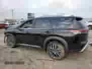 2025 Nissan Pathfinder SL with VIN 5N1DR3CD4SC260065, listed as a Copart auction lot 68216155 with 307 mi miles and Salvage title. Bid and sale history available at DreamBid. Image 2.