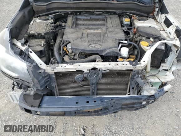 2015 Subaru Forester XT Touring with VIN JF2SJGWC0FH501112, listed as a Copart auction lot 81895465 with 125,089 mi miles and Salvage title. Bid and sale history available at DreamBid. Image 11.