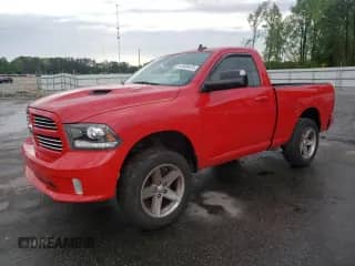 2014 Ram 1500 Sport с VIN 3C6JR7CT7EG132269, выставлен на аукционе Copart как лот 51835475 с пробегом 115 766 миль миль и Списание • Salvage title. История ставок и продаж доступна на DreamBid. Изображение 1.