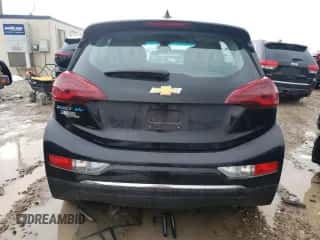 2017 Chevrolet Bolt EV LT z VIN 1G1FW6S07H4190062, wystawiony jako Copart lot #42325513 z przebiegiem 76 088 mil mil oraz . Historia ofert i sprzedaży dostępna na DreamBid. Obrazek 6.