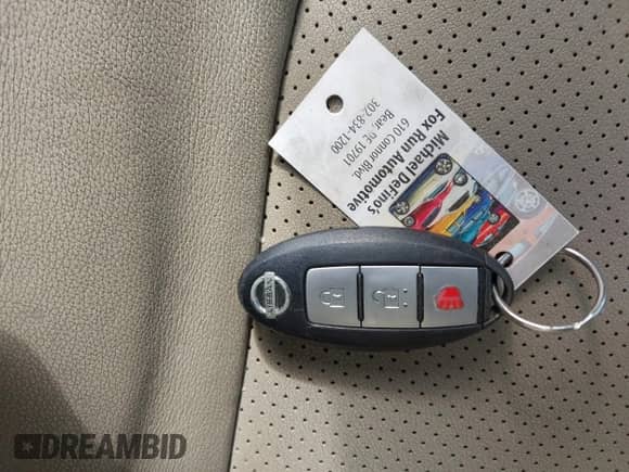 2010 Nissan Murano SL с VIN JN8AZ1MW3AW110655, выставлен на аукционе IAAI как лот 43323724 с пробегом Не указан миль и . История ставок и продаж доступна на DreamBid. Изображение 11.