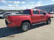 2020 Toyota Tacoma SR with VIN 3TMCZ5AN5LM353734, listed as a Copart auction lot 81958555 with 105,361 mi miles and Salvage title. Bid and sale history available at DreamBid. Image 3.