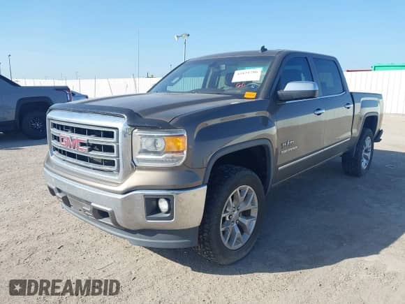 2014 GMC Sierra 1500 SLT с VIN 3GTP1VEC3EG185966, выставлен на аукционе IAAI как лот 42821786 с пробегом 201 527 миль миль и . История ставок и продаж доступна на DreamBid. Изображение 2.