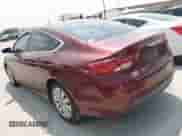 2015 Chrysler 200 LX с VIN 1C3CCCFBXFN550854, выставлен на аукционе IAAI как лот 43103868 с пробегом 164 877 миль миль и . История ставок и продаж доступна на DreamBid. Изображение 3.